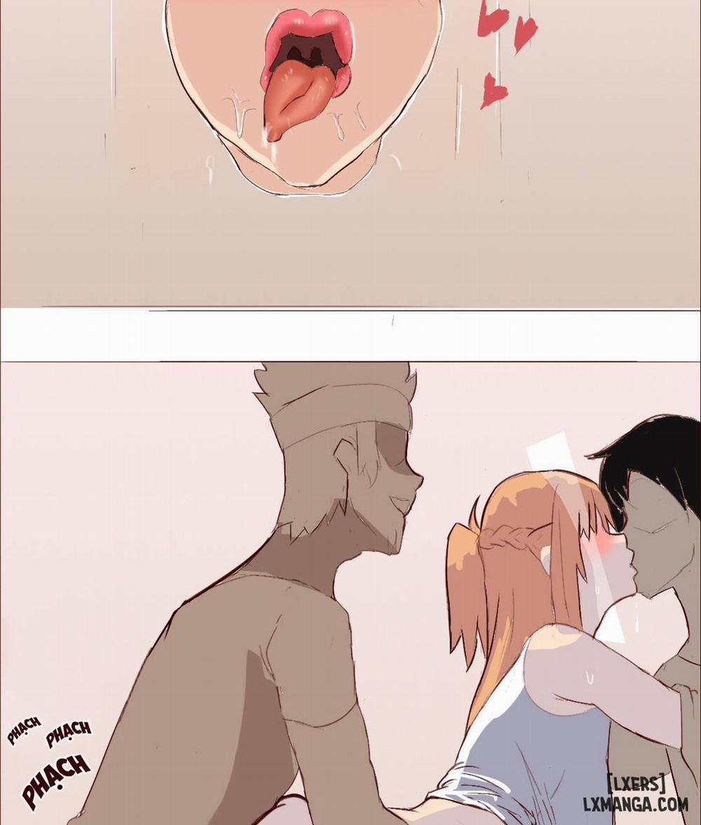 Asuna NTR 1.2 trang 29