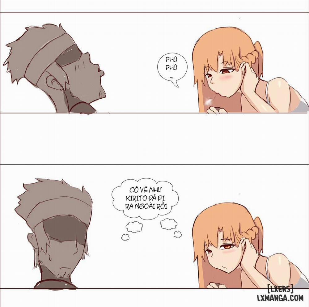 Asuna NTR 1.2 trang 3