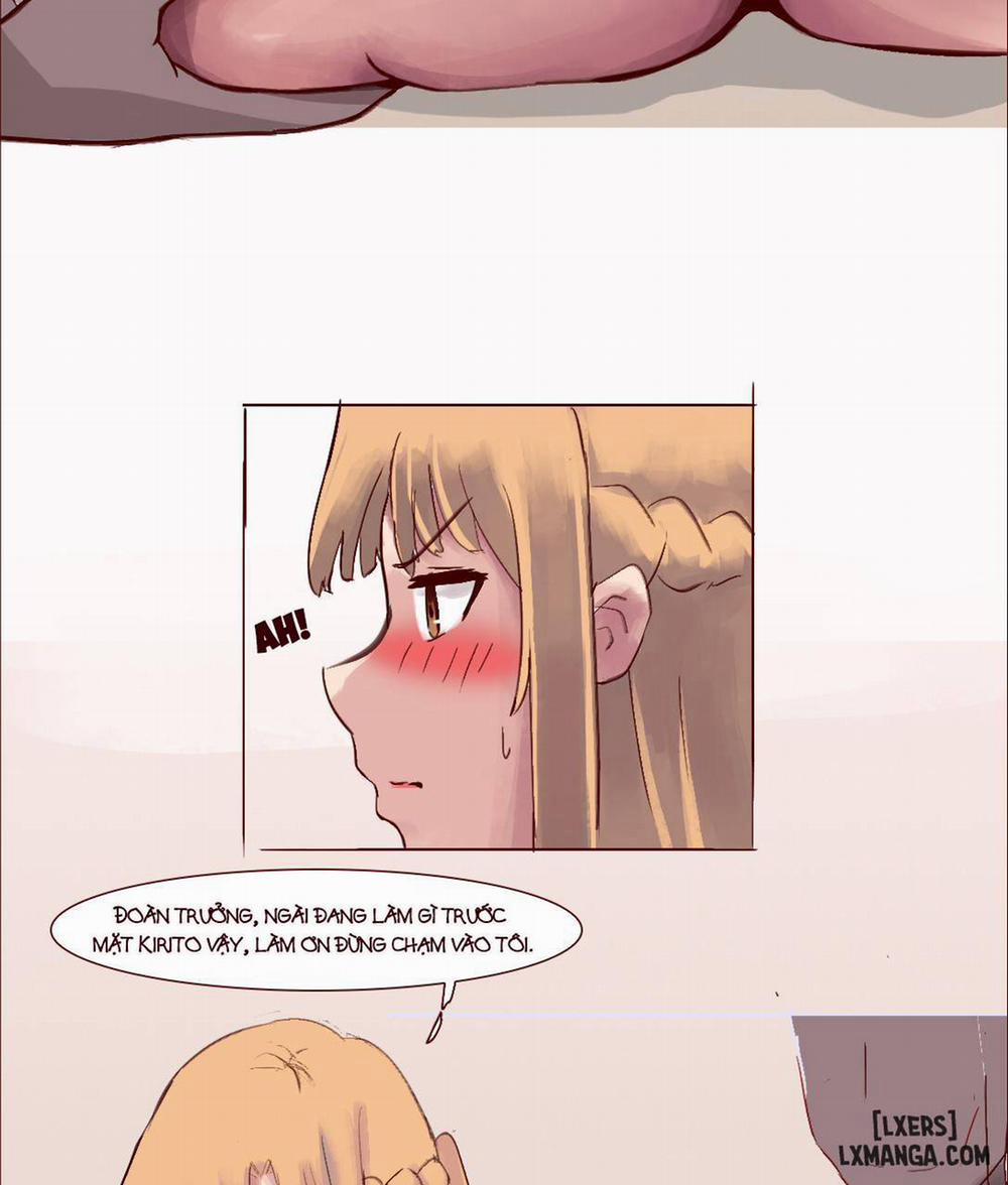 Asuna NTR 1.3 trang 20