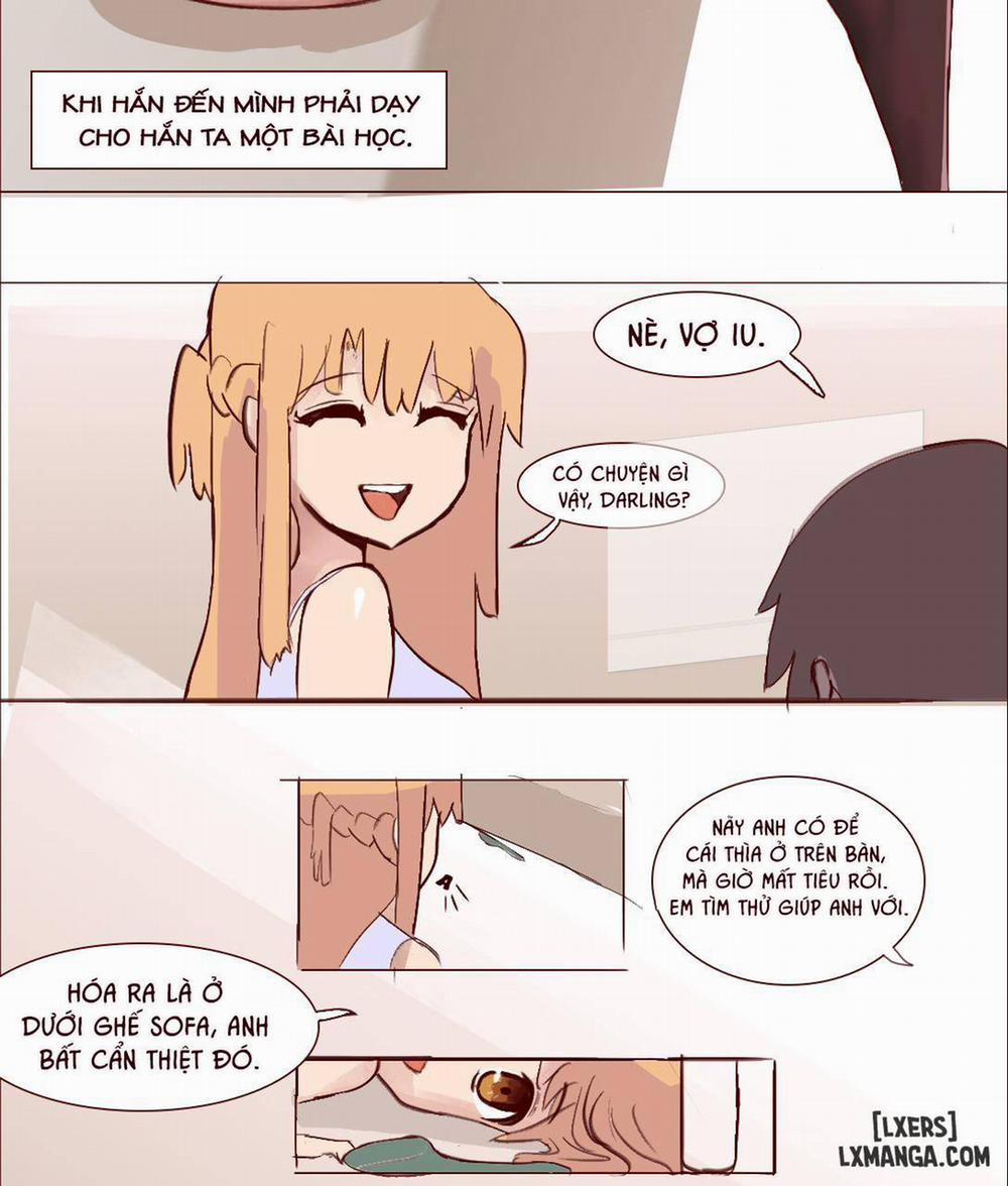 Asuna NTR 1.3 trang 9