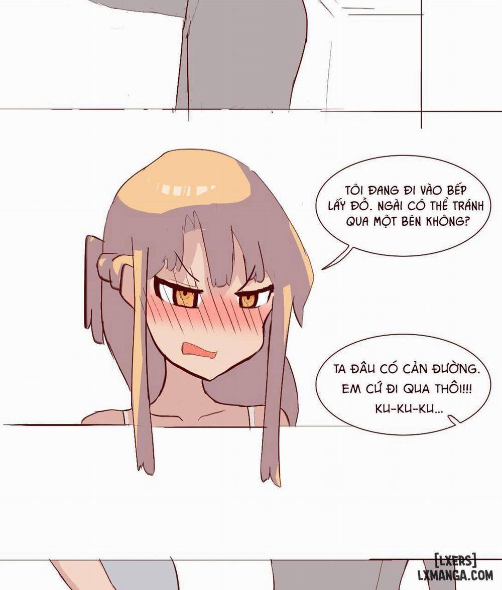 Asuna NTR 1.4 trang 12