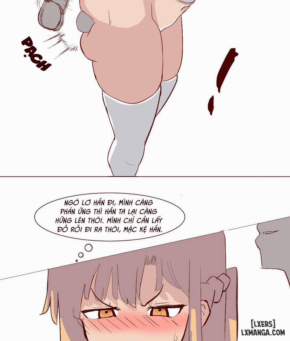 Asuna NTR 1.4 trang 16