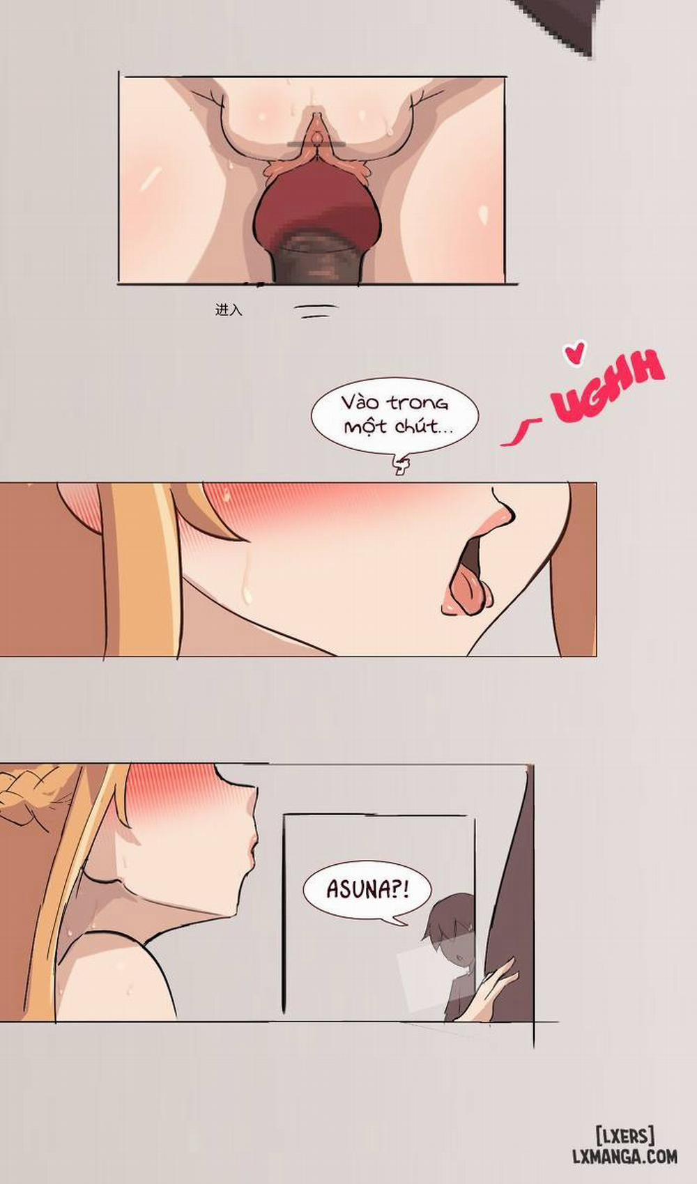 Asuna NTR 1.4 trang 43