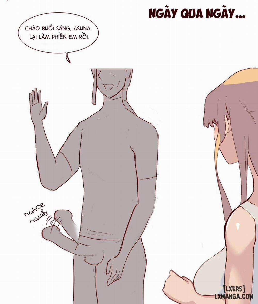 Asuna NTR 1.4 trang 8