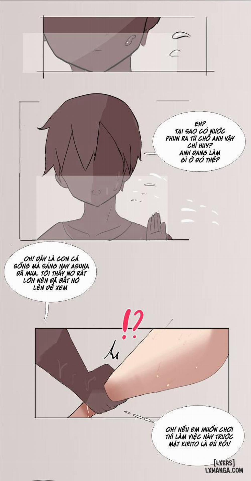 Asuna NTR 1.6 trang 2