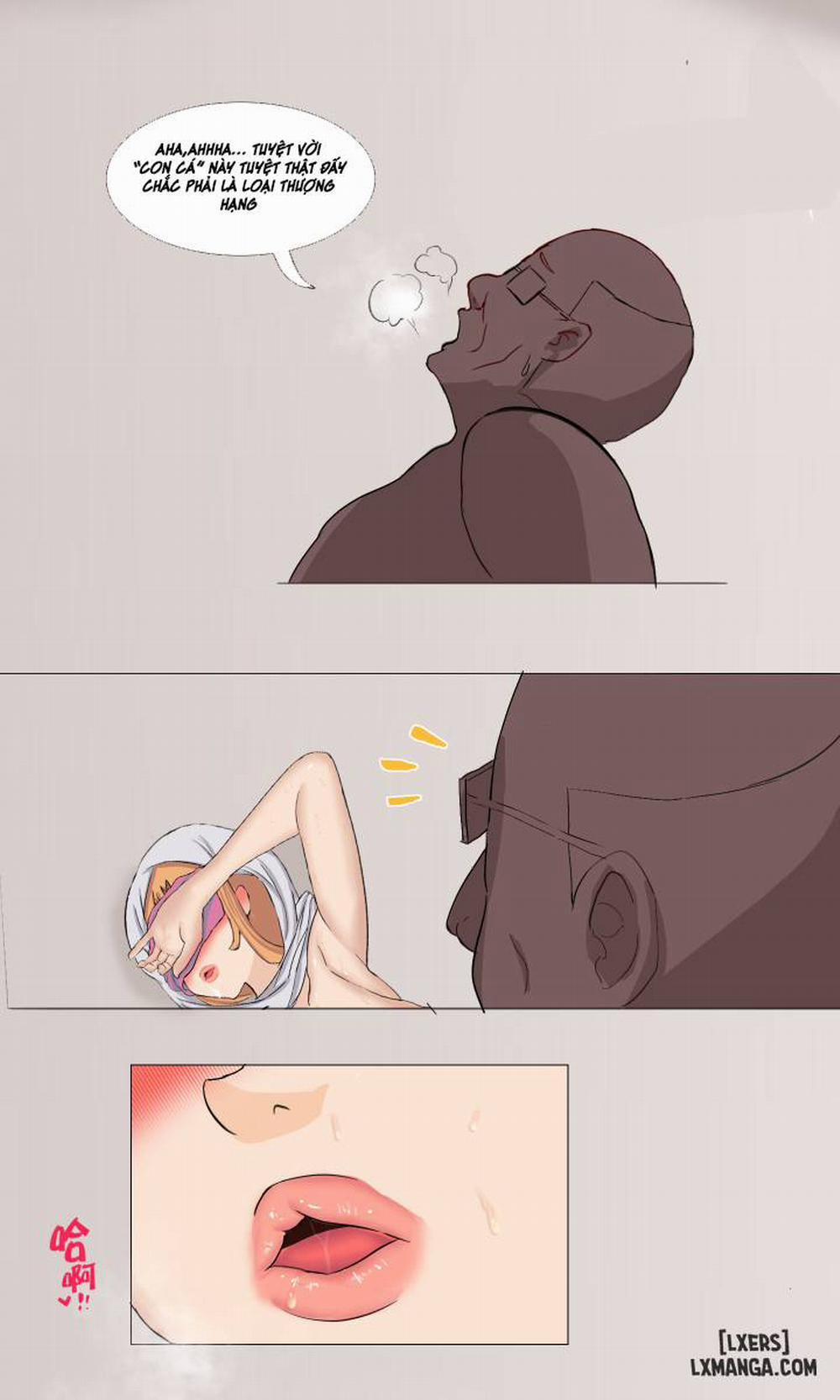 Asuna NTR 1.6 trang 21