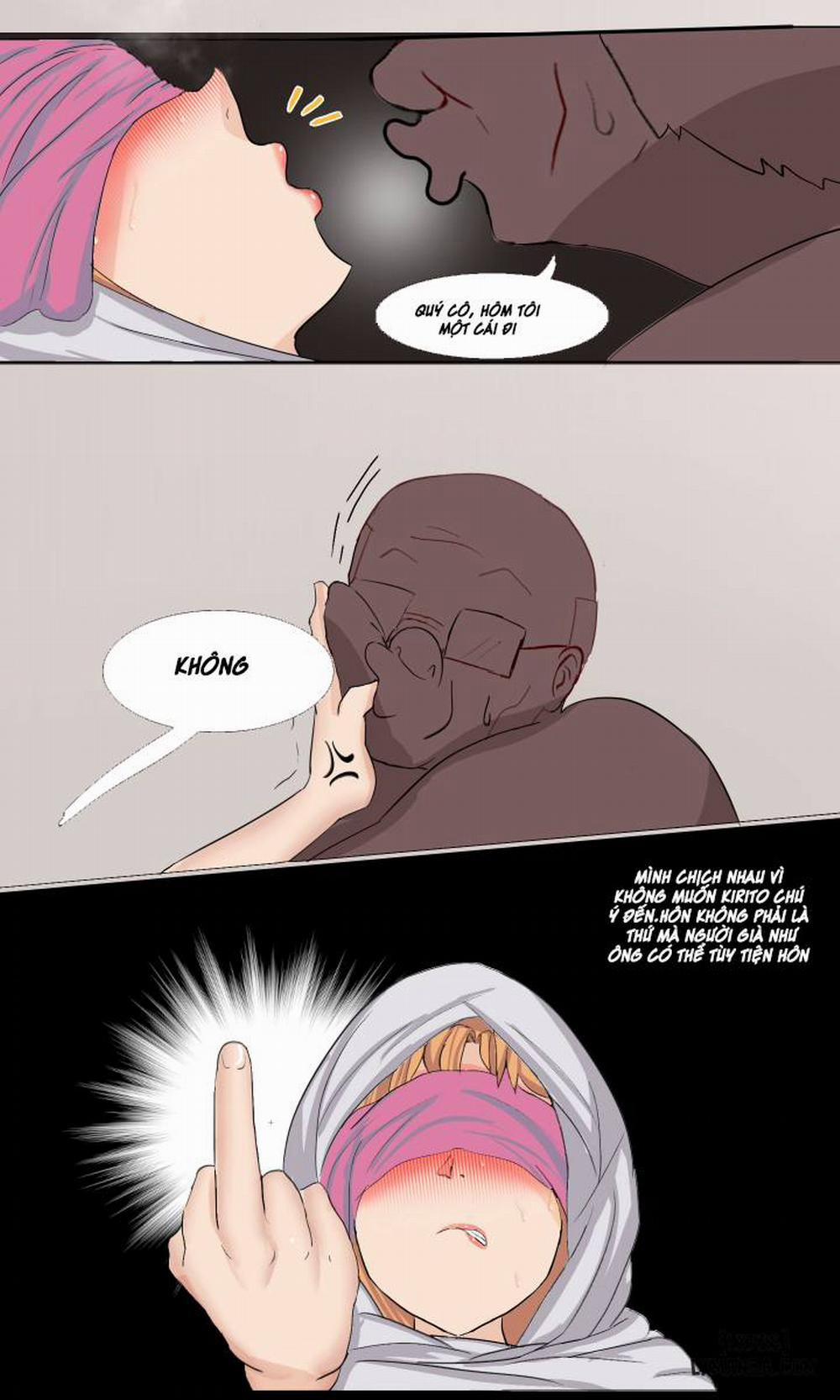 Asuna NTR 1.6 trang 22