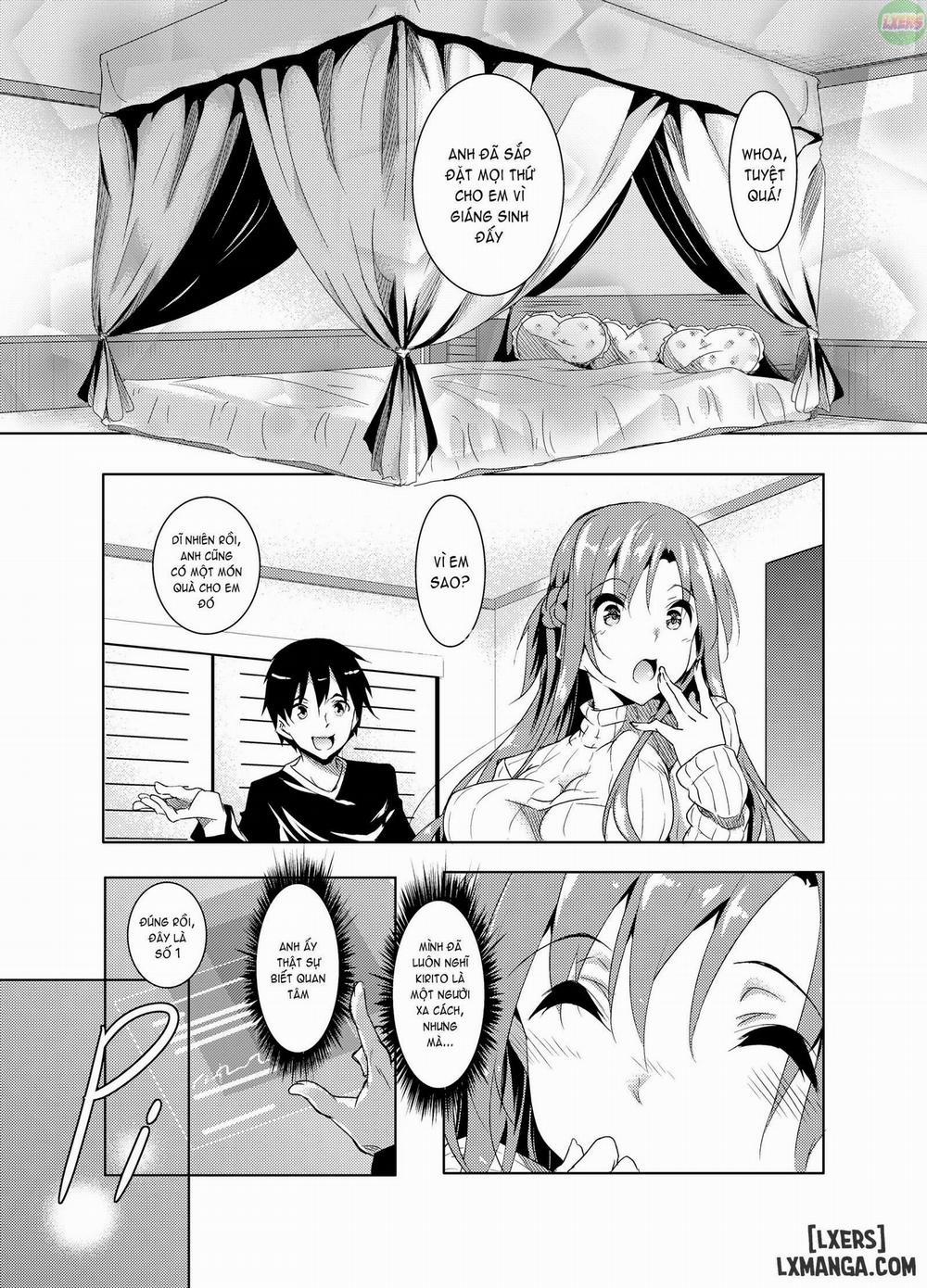 Asuna Strategy Guide Oneshot trang 1