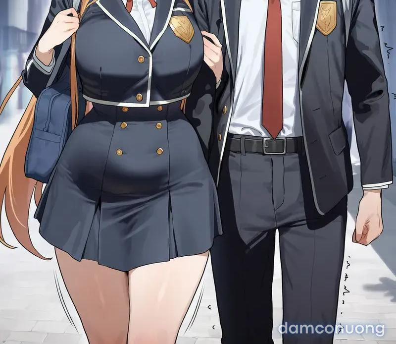Asuna X Bbc OneShot trang 1