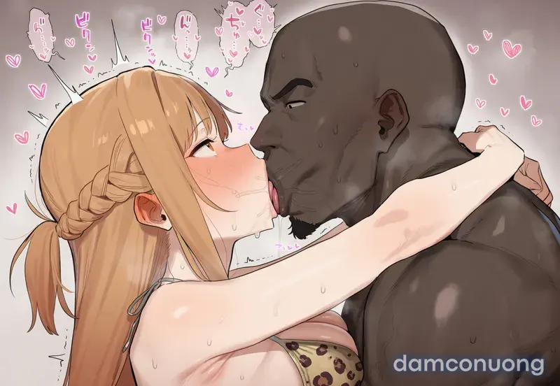 Asuna X Bbc OneShot trang 7