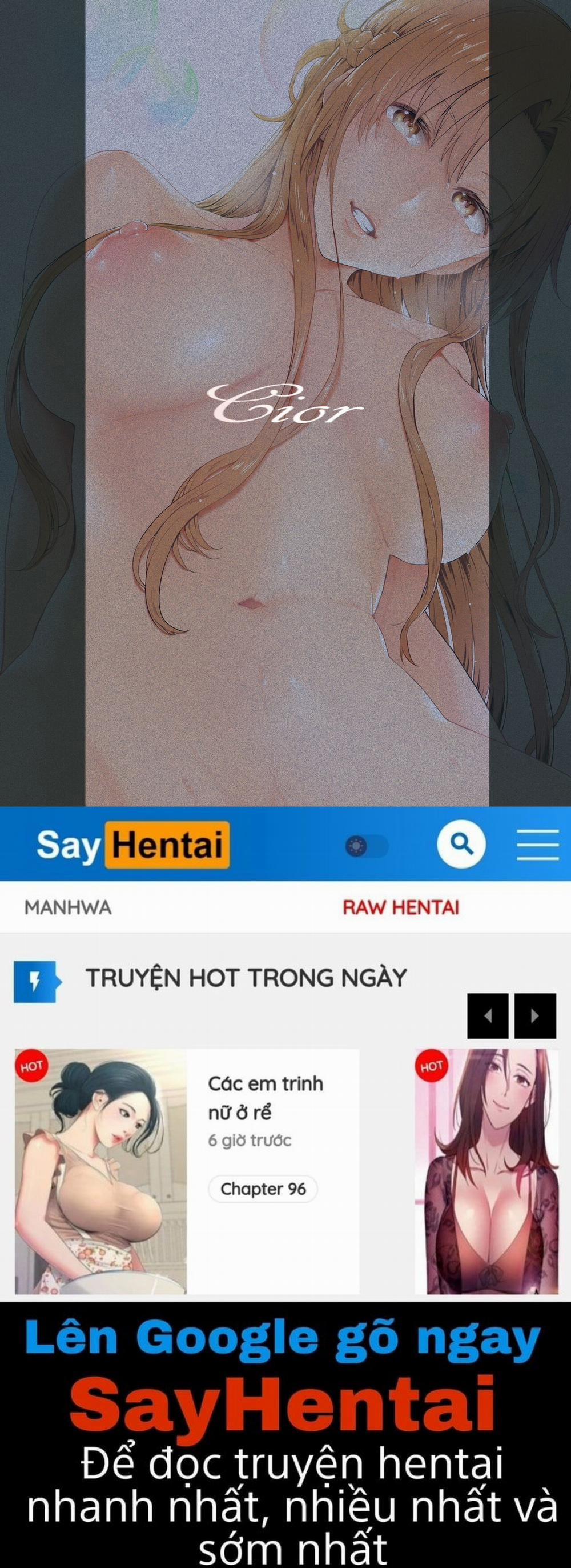 Asunama (Sword Art Online) 7 trang 19