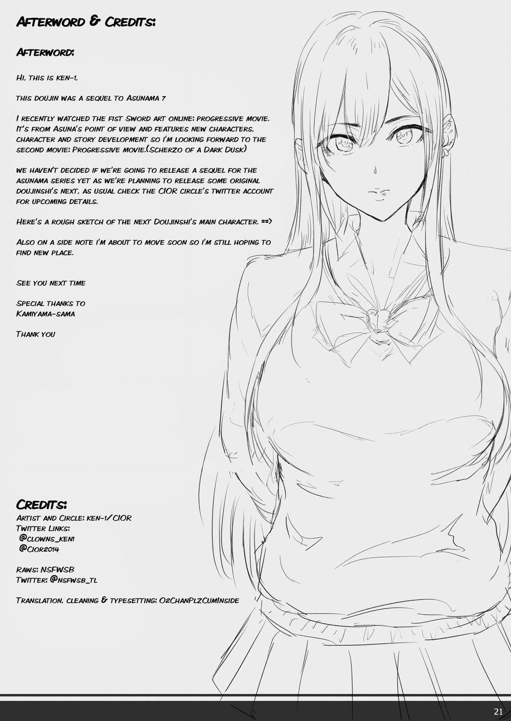 Asunama (Sword Art Online) 8 trang 18