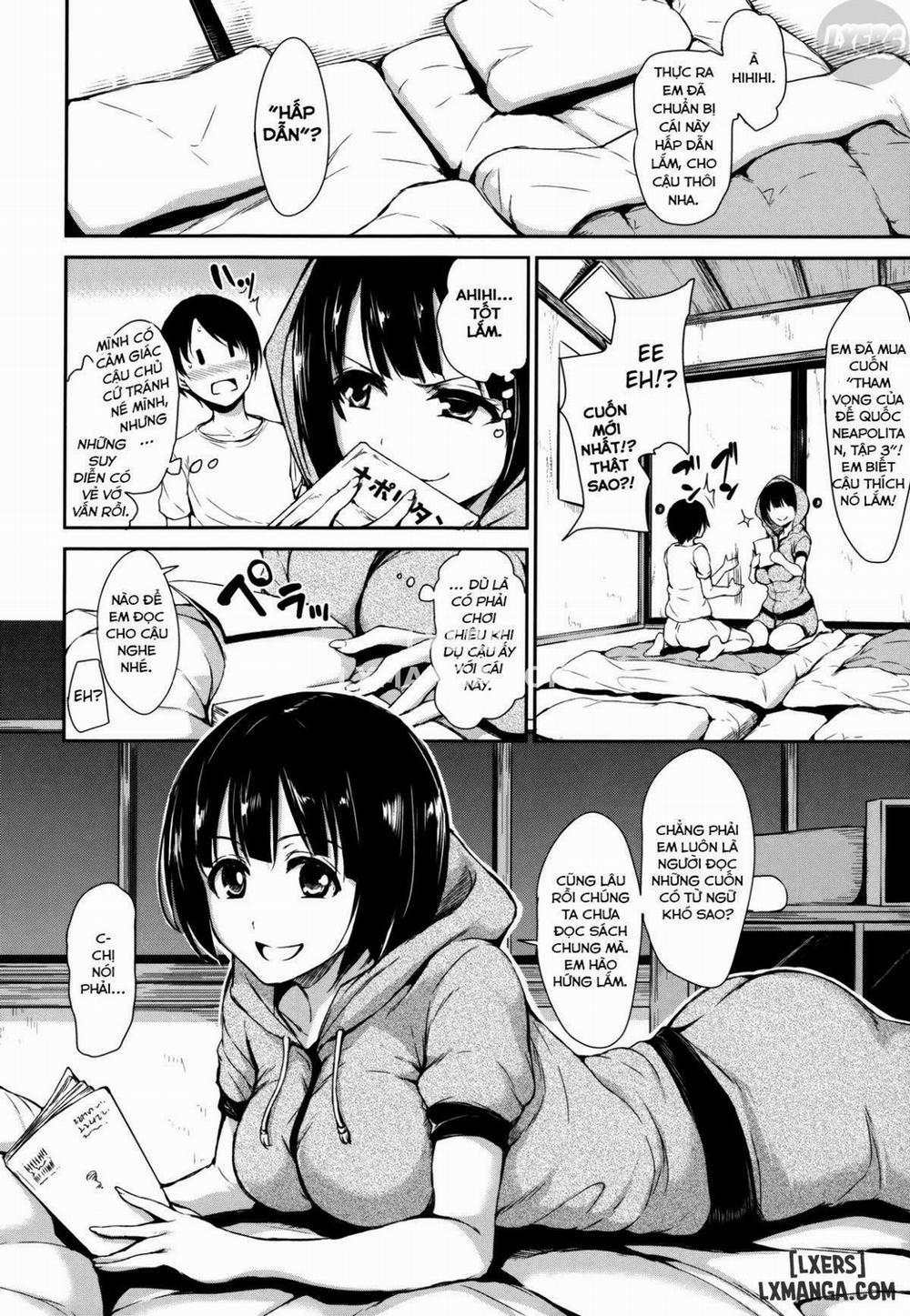 At Home Harem Fudeoro Sisters 2 trang 10