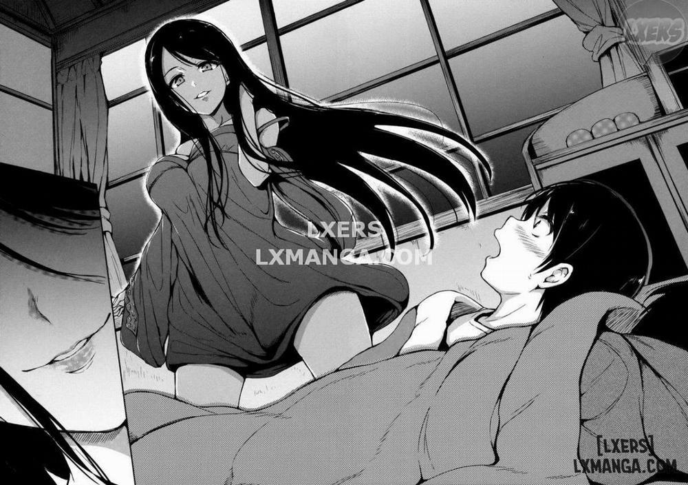 At Home Harem Fudeoro Sisters 2 trang 16