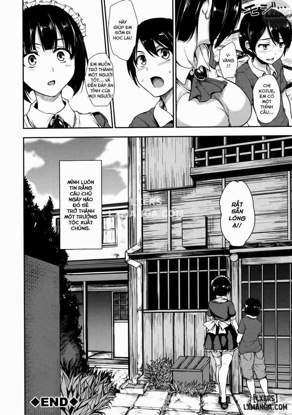 At Home Harem Fudeoro Sisters 3 trang 44