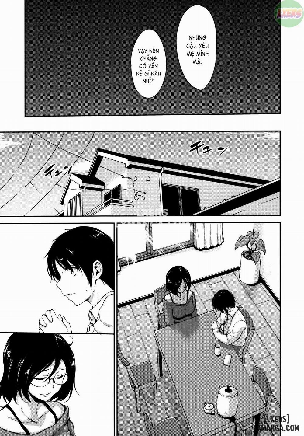 At Home Harem Fudeoro Sisters 5 trang 10