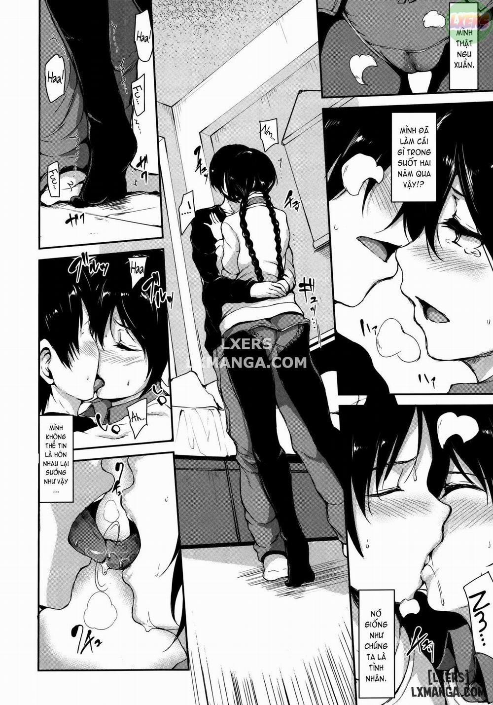 At Home Harem Fudeoro Sisters 5 trang 19