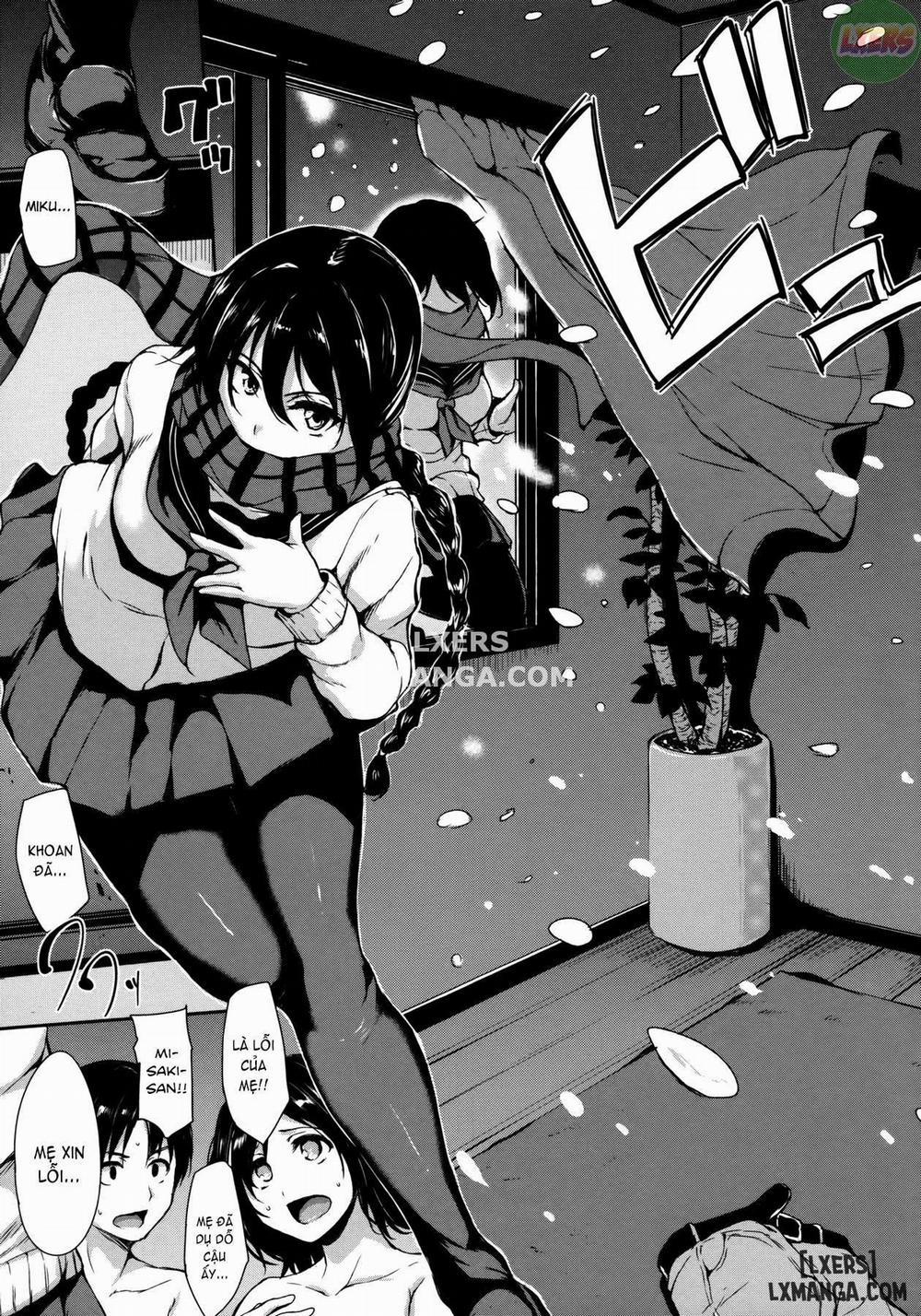 At Home Harem Fudeoro Sisters 5 trang 6