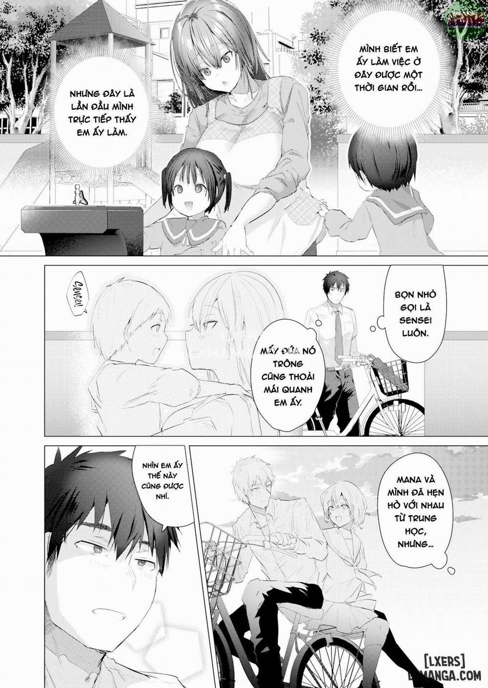 At-Home Sensei Oneshot trang 1