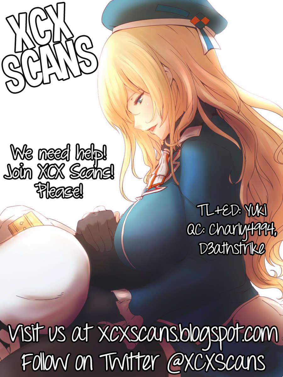 Atago, Mama Ni Narima~Su (Kancolle) Oneshot trang 29