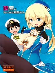 Đọc truyện tranh Atago to Chiisana Teitoku-san (Kantai Collection)
