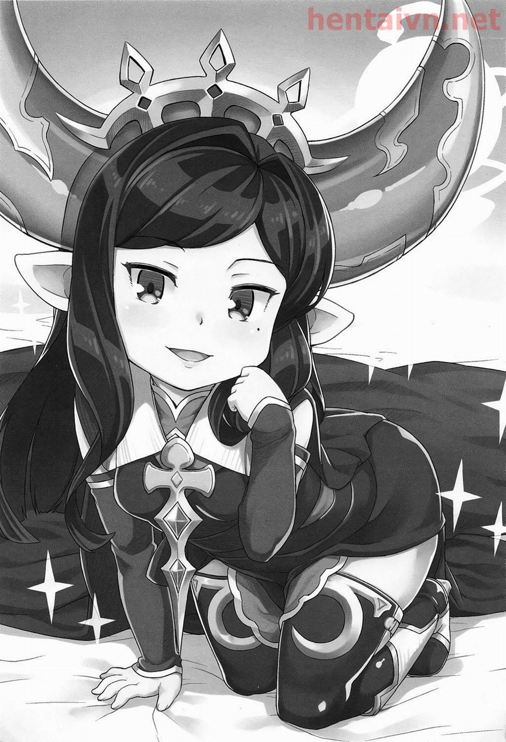 Atarashii Fate Episode Ga Arimasu! 2 (Granblue Fantasy) Oneshot trang 2