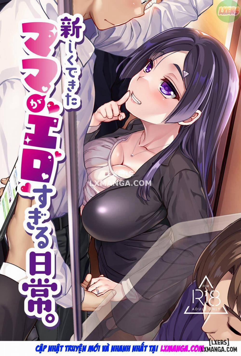 Atarashiku Dekita Mama ga Ero Sugiru Nichijou Oneshot trang 3