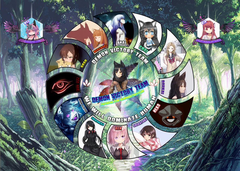 Atari ga Detakara Mou Hitori Oneshot trang 0