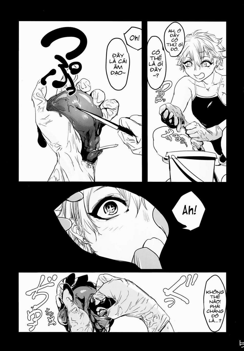 Atari ga Detakara Mou Hitori Oneshot trang 6