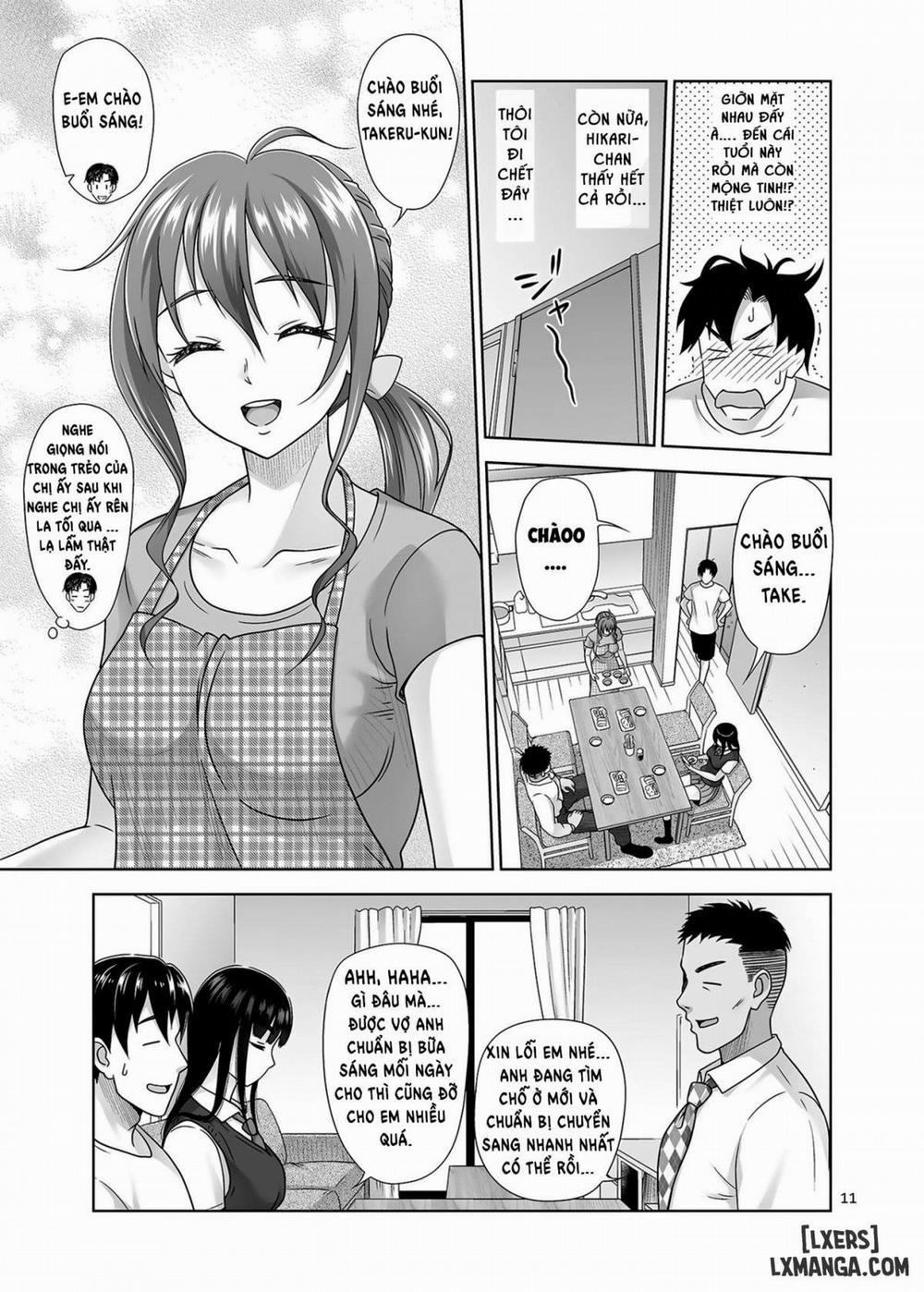 Atashi ga Nuite Ageyo kka? Oneshot chú ruột được cháu handjob paizuri xuất ngoài rồi cho phá trinh xuất trong liên tục trong nhiều ngày, cuối cùng thành cặp đôi nồng cháy trang 12