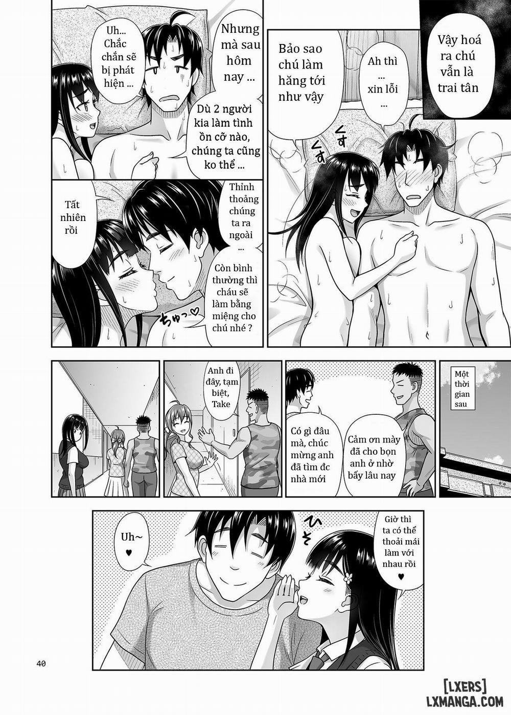 Atashi ga Nuite Ageyo kka? Oneshot trang 39