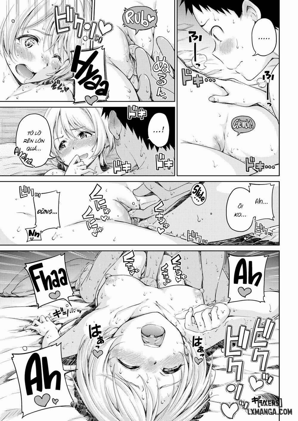 Atatakakute Yawarakakute 10 trang 8