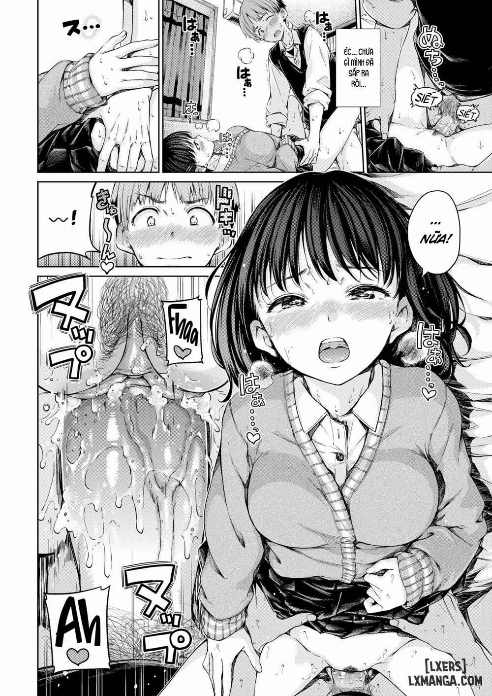 Atatakakute Yawarakakute 3 trang 12