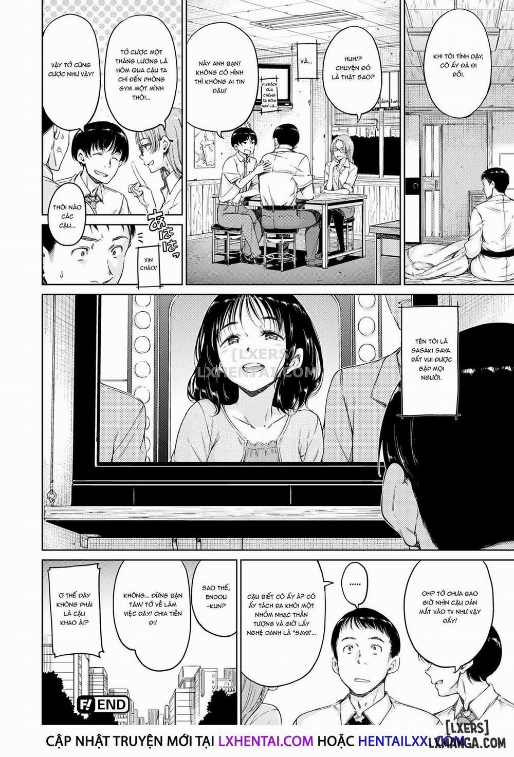 Atatakakute Yawarakakute 4 trang 15