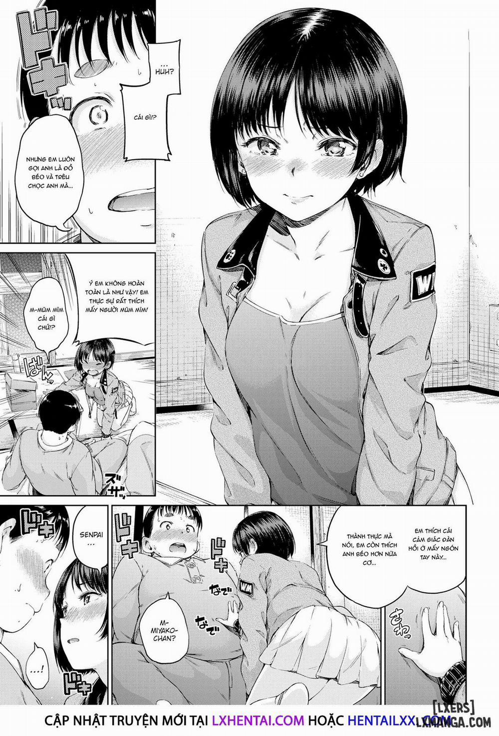 Atatakakute Yawarakakute 9 trang 4