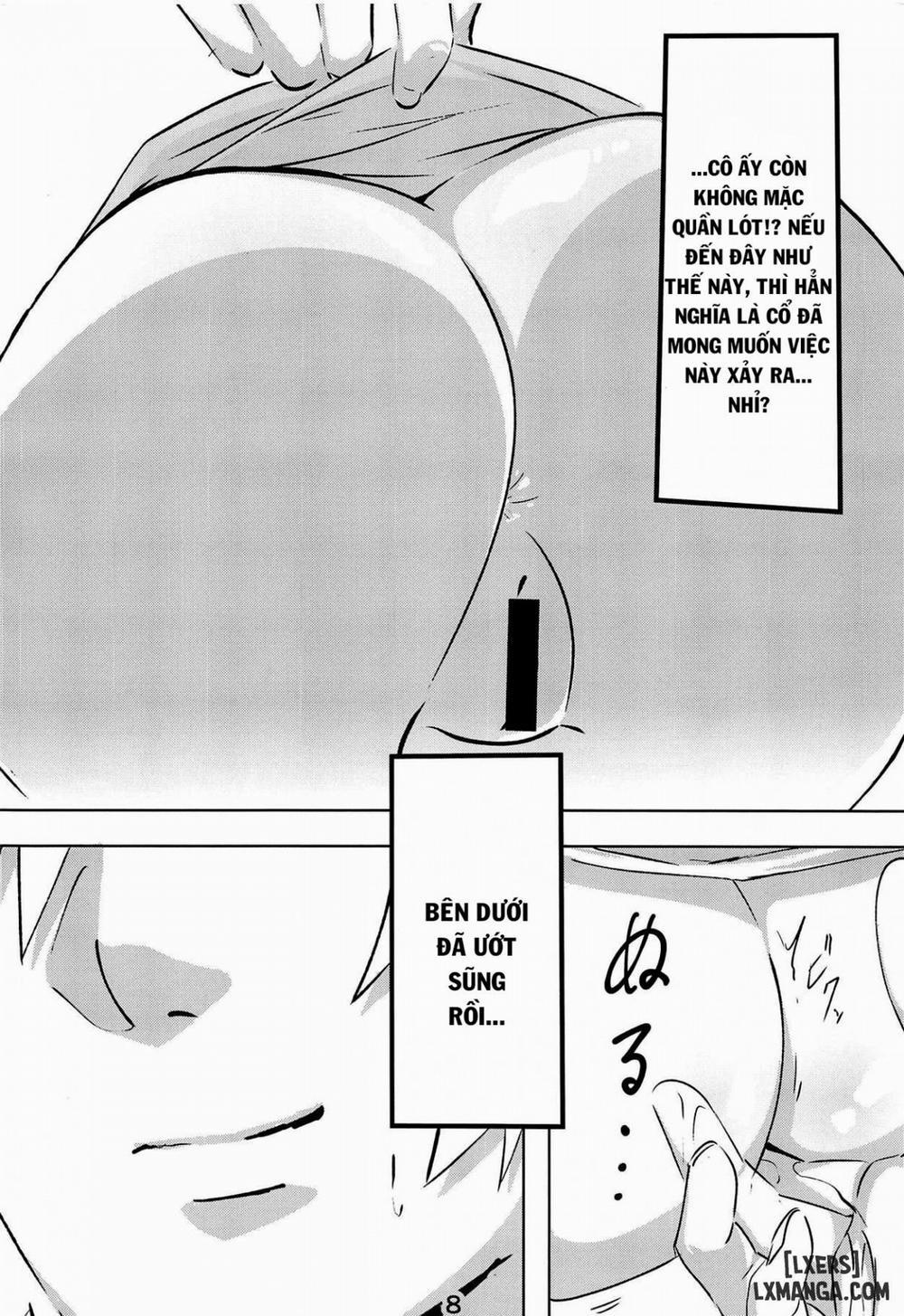 Atatamaya to Itasu Hon Oneshot trang 7