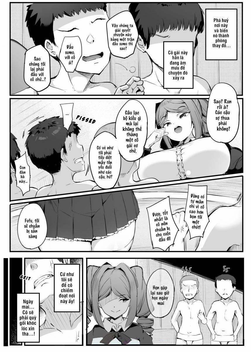 [Atelier Maso (doskoinpo)] Zako Funjatta 1 trang 1