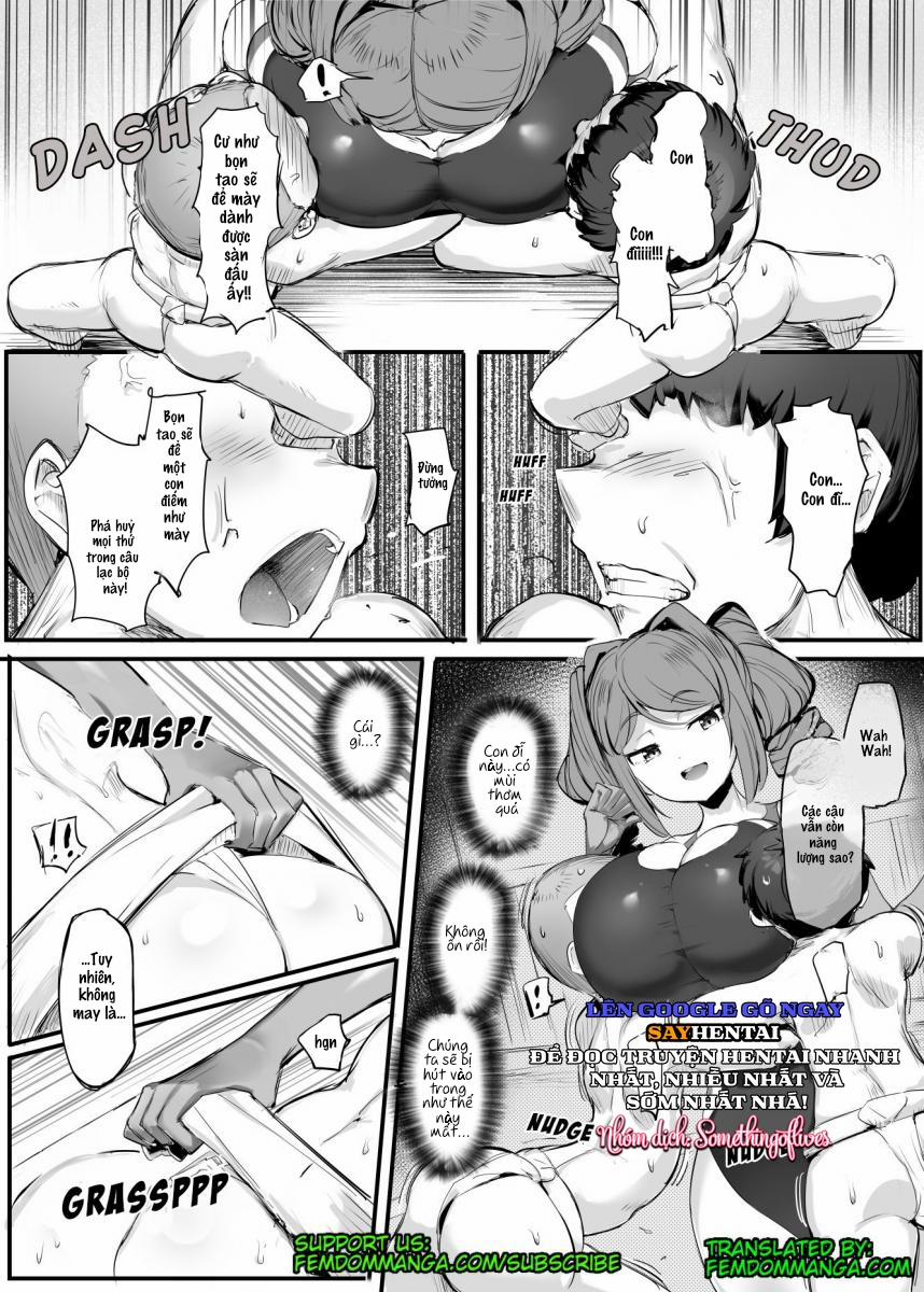 [Atelier Maso (doskoinpo)] Zako Funjatta 1 trang 12