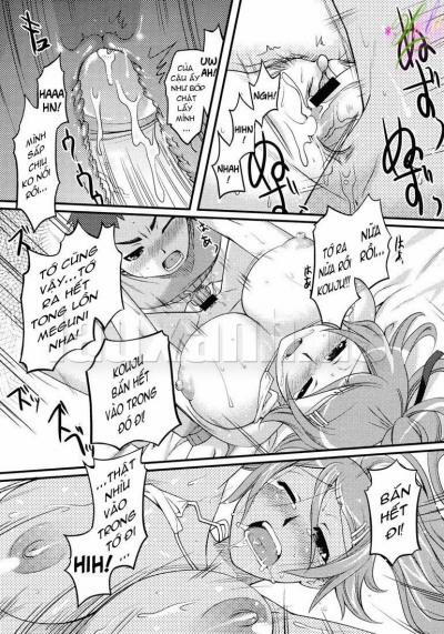 Ato 12 Centi!! | Twelve More Centimeters!! 1 trang 18