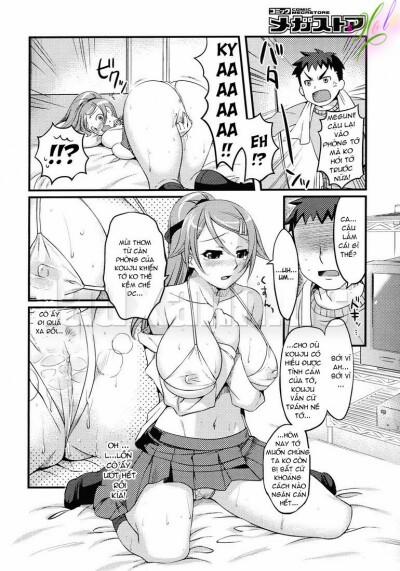 Ato 12 Centi!! | Twelve More Centimeters!! 1 trang 5