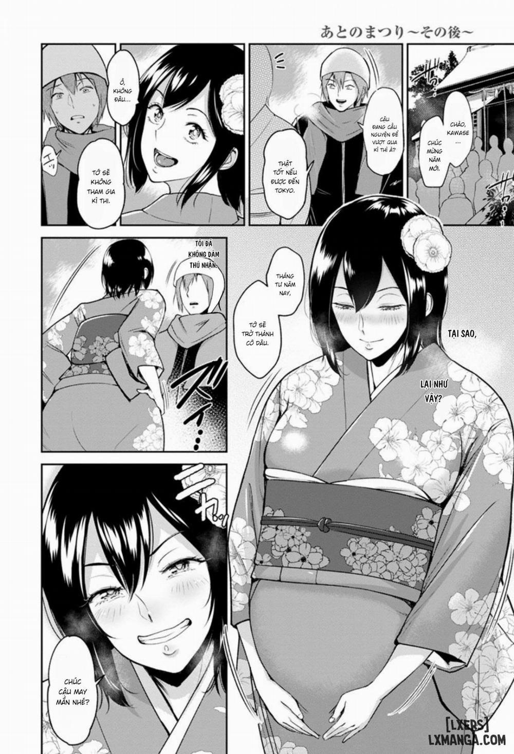 Ato no Matsuri Oneshot trang 24