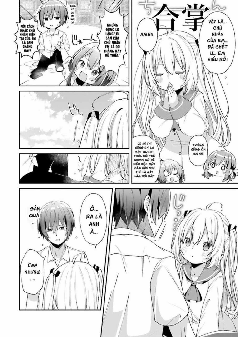 Atri -My Dear Moments 1.5 trang 26