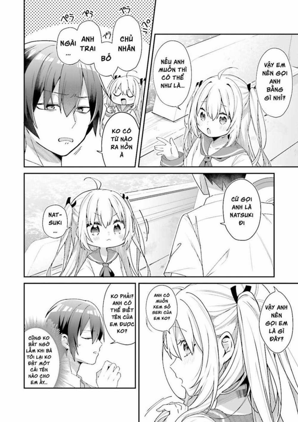 Atri -My Dear Moments 1.5 trang 28