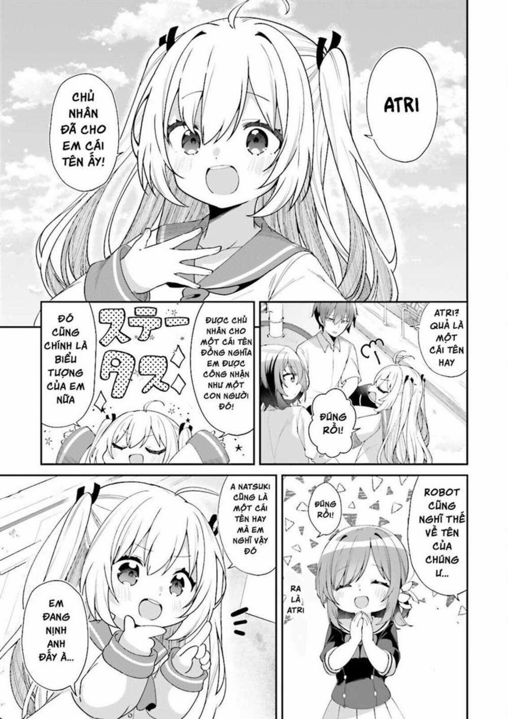 Atri -My Dear Moments 1.5 trang 29