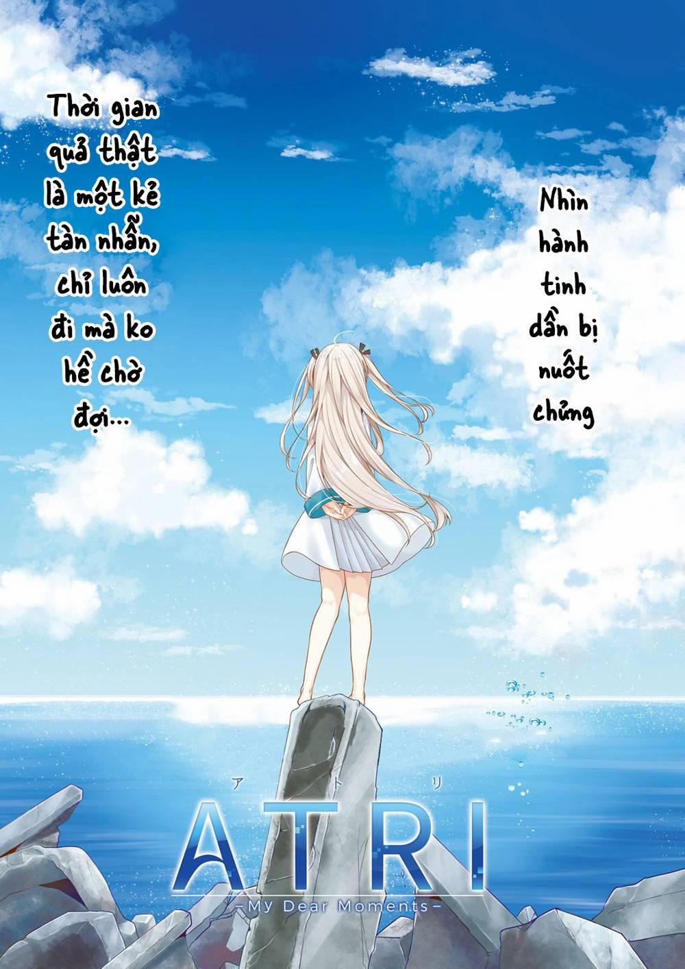 Atri -My Dear Moments 1 trang 1