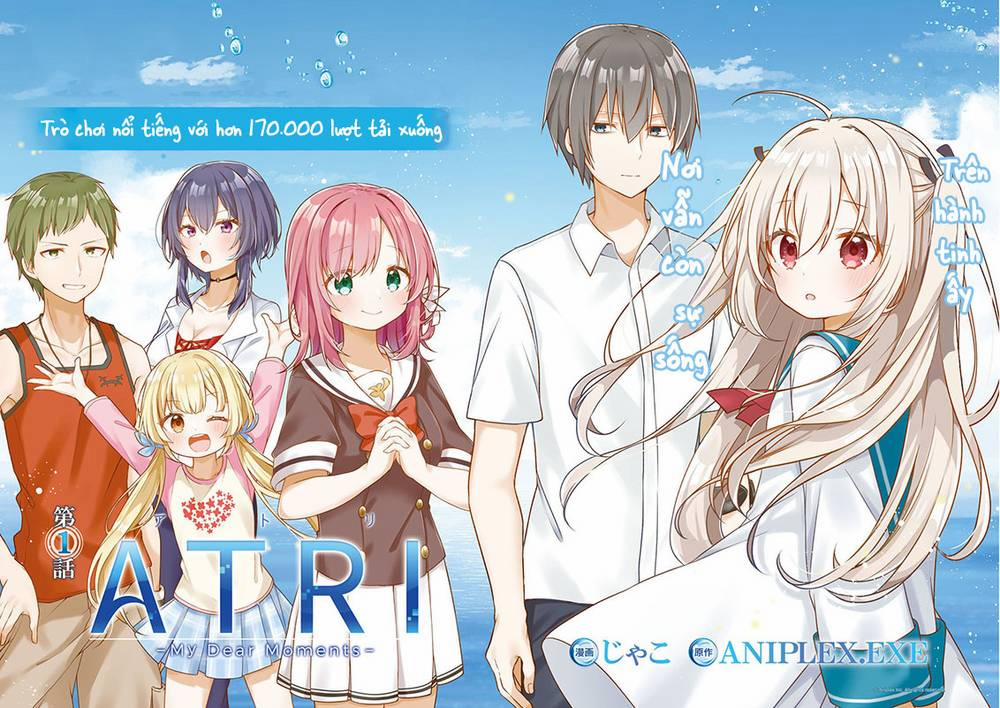 Atri -My Dear Moments 1 trang 2