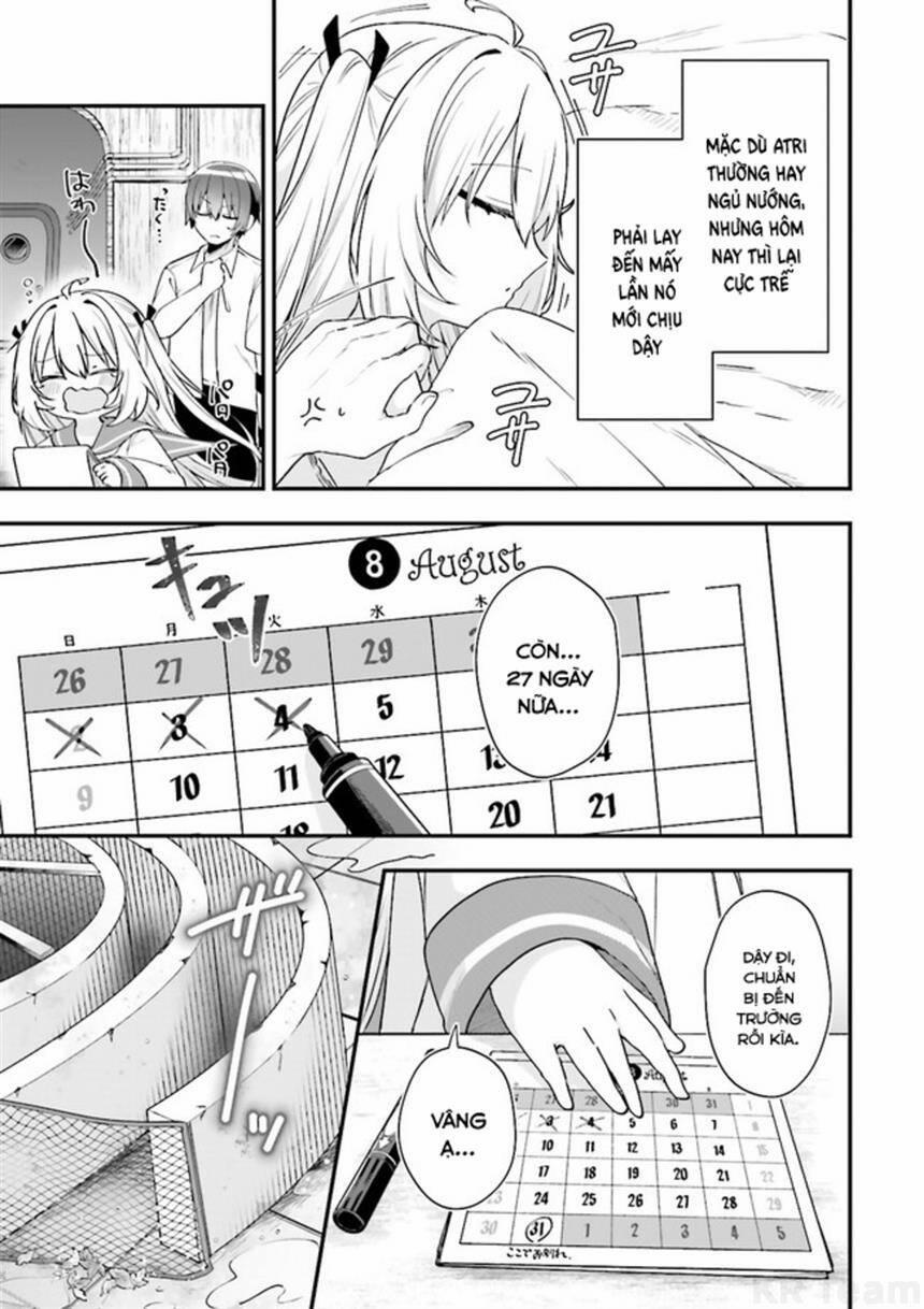 Atri -My Dear Moments 10 trang 22