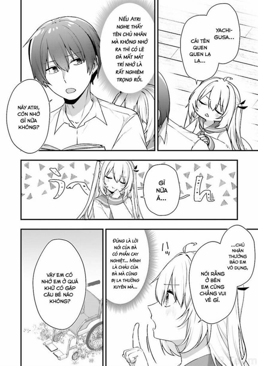 Atri -My Dear Moments 10 trang 27