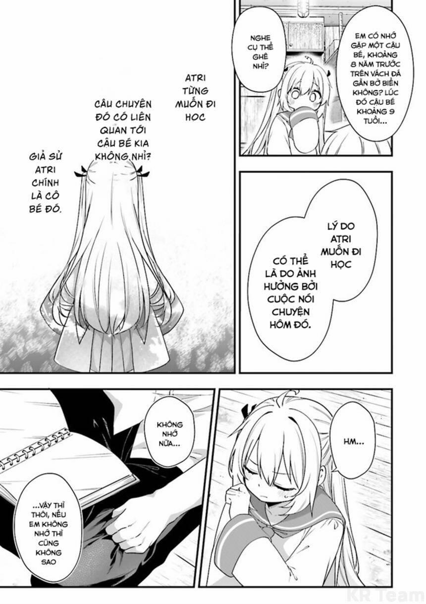 Atri -My Dear Moments 10 trang 28