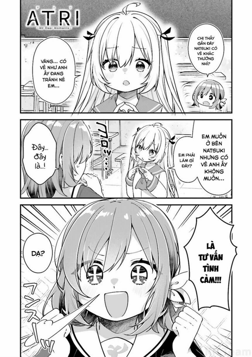 Atri -My Dear Moments 11 trang 1